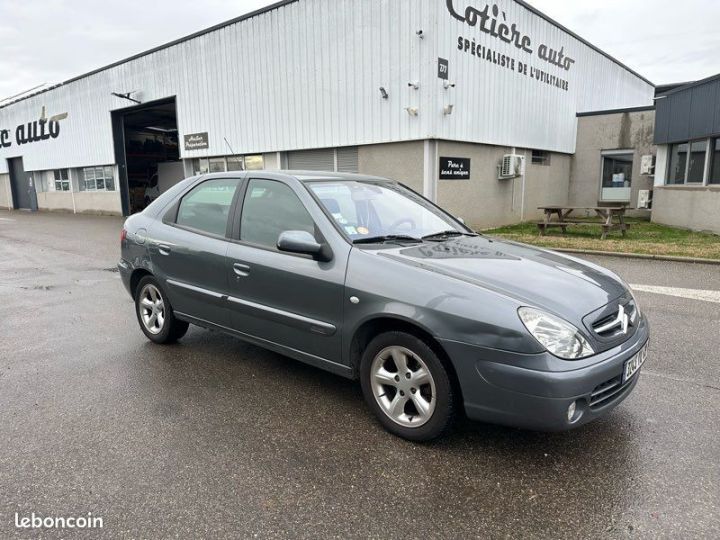 Citroen Xsara Citroën 1.6 16v exclusive 135000km 1ere main Autre - 1