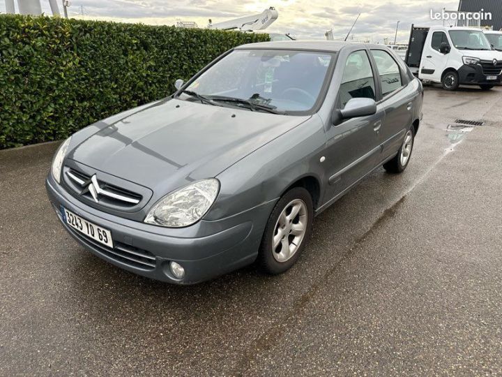 Citroen Xsara Citroën 1.6 16v exclusive 135000km 1ere main Autre - 5