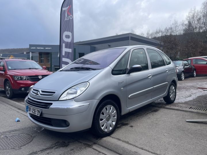 Citroen Xsara Picasso 1.6 HDI 90CV Gris Laqué - 1