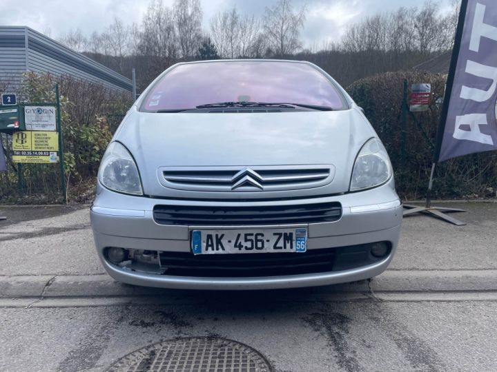 Citroen Xsara Picasso 1.6 HDI 90CV Gris Laqué - 2