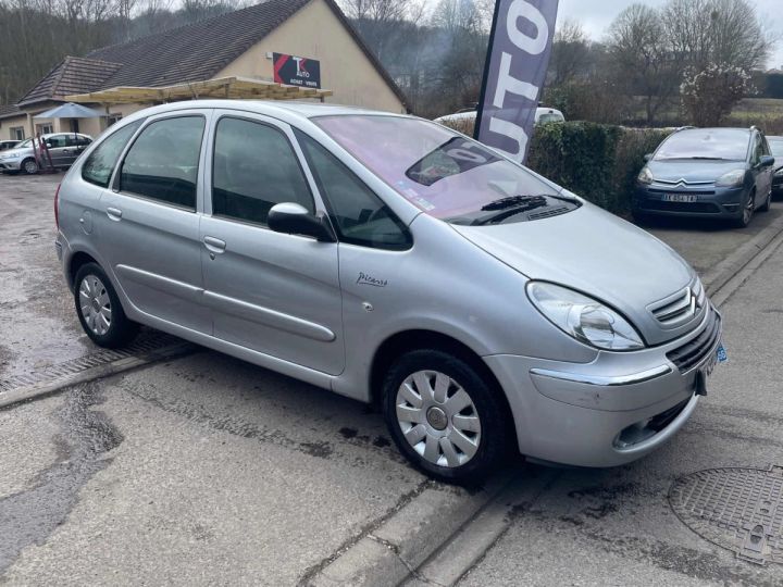 Citroen Xsara Picasso 1.6 HDI 90CV Gris Laqué - 3