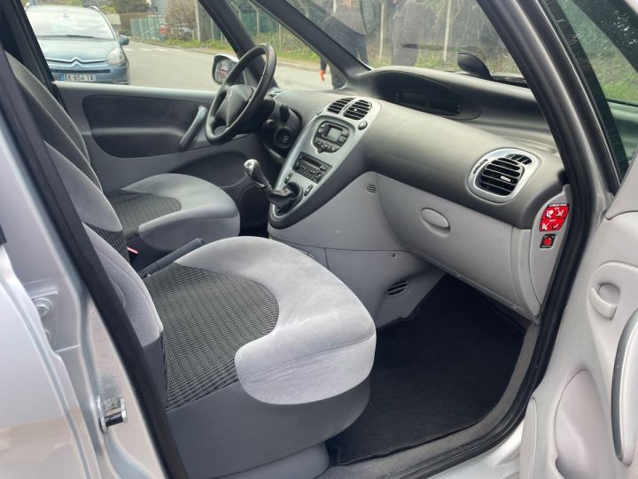 Citroen Xsara Picasso 1.6 HDI 90CV Gris Laqué - 5