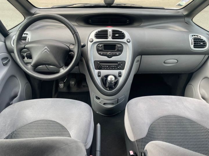 Citroen Xsara Picasso 1.6 HDI 90CV Gris Laqué - 6