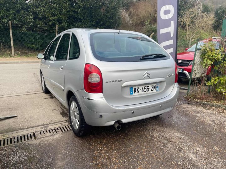 Citroen Xsara Picasso 1.6 HDI 90CV Gris Laqué - 10