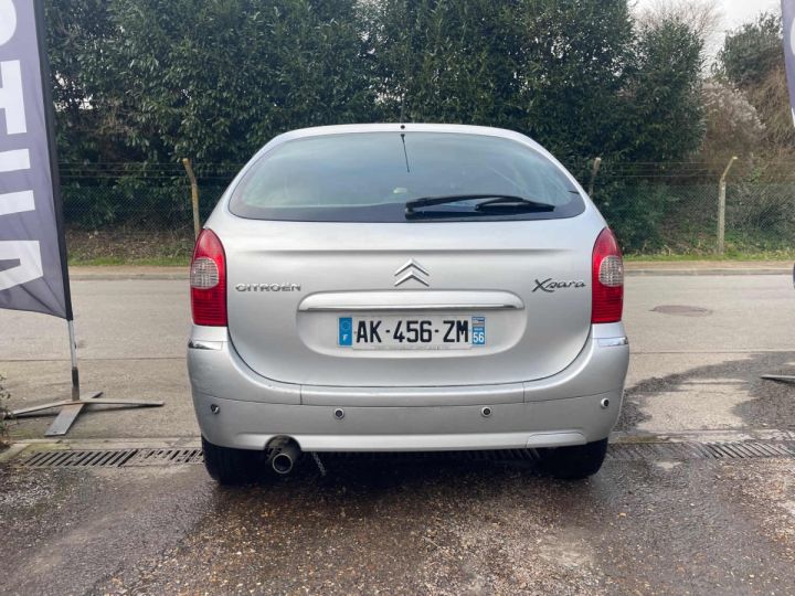 Citroen Xsara Picasso 1.6 HDI 90CV Gris Laqué - 11