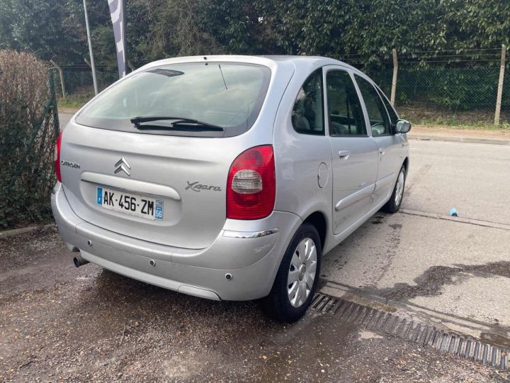 Citroen Xsara Picasso 1.6 HDI 90CV Gris Laqué - 12