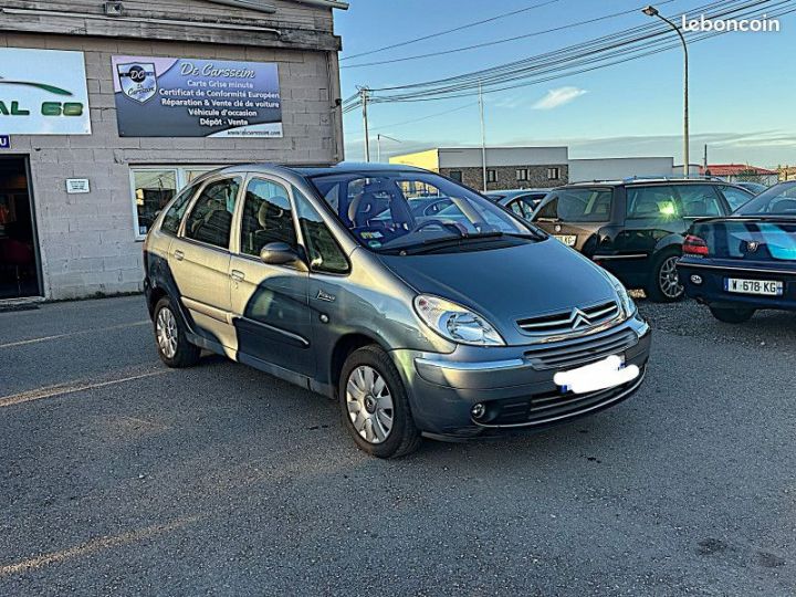 Citroen Xsara Picasso 1.6 HDI110 FAP  - 3