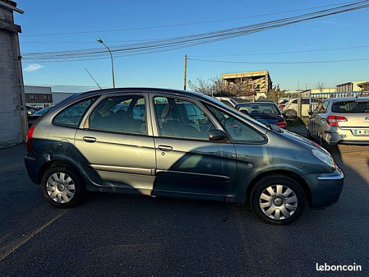 Citroen Xsara Picasso 1.6 HDI110 FAP  - 4