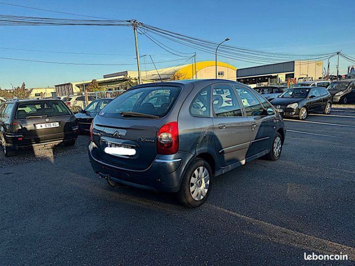 Citroen Xsara Picasso 1.6 HDI110 FAP  - 5