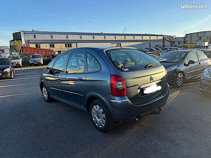 Citroen Xsara Picasso 1.6 HDI110 FAP  - 7