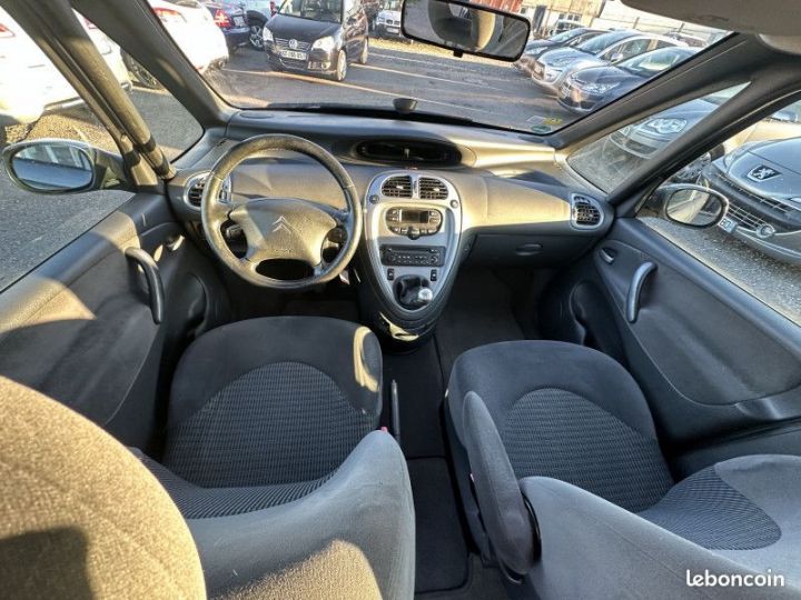 Citroen Xsara Picasso 1.6 HDI110 FAP  - 9