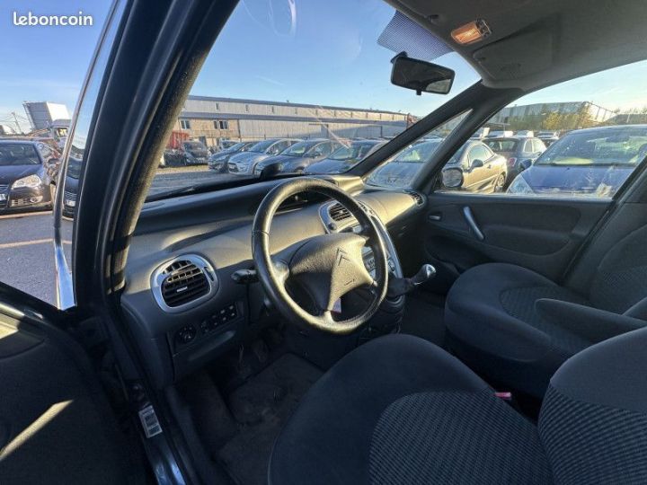 Citroen Xsara Picasso 1.6 HDI110 FAP  - 11