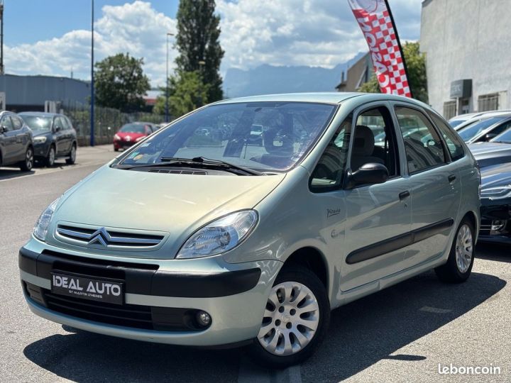 Citroen Xsara Picasso 1.8 16s Vert - 2