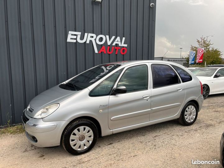 Citroen Xsara Picasso 2.0I 16V 137ch BVA Autre - 4