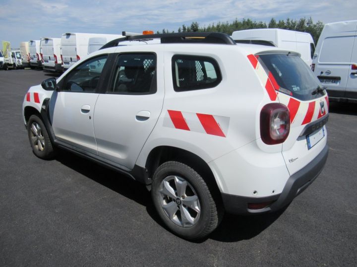 Commercial car Dacia Duster 4 x 4 DCI 115 4X4 SOCIETE (2 PLACES)  - 4