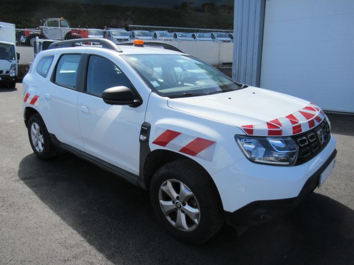 Commercial car Dacia Duster 4 x 4 DCI 115 4X4 SOCIETE 2 PLACES  - 2