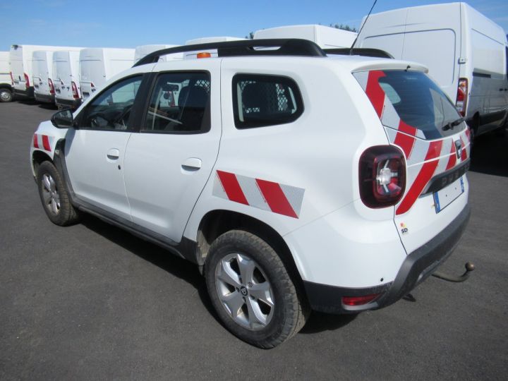 Commercial car Dacia Duster 4 x 4 DCI 115 4X4 SOCIETE 2 PLACES  - 4