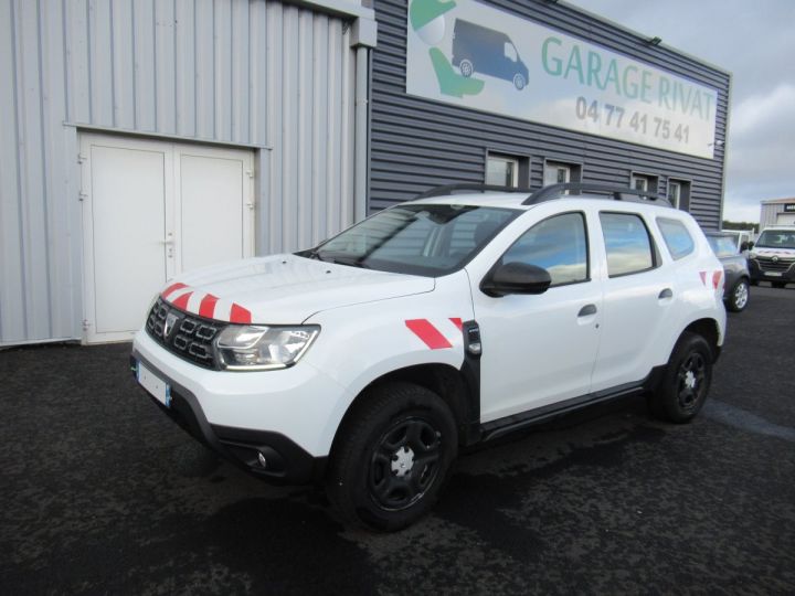 Commercial car Dacia Duster 4 x 4 DCI 115 4X4 SOCIETE (2 PLACES)  - 1