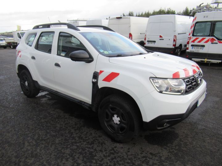 Commercial car Dacia Duster 4 x 4 DCI 115 4X4 SOCIETE (2 PLACES)  - 2