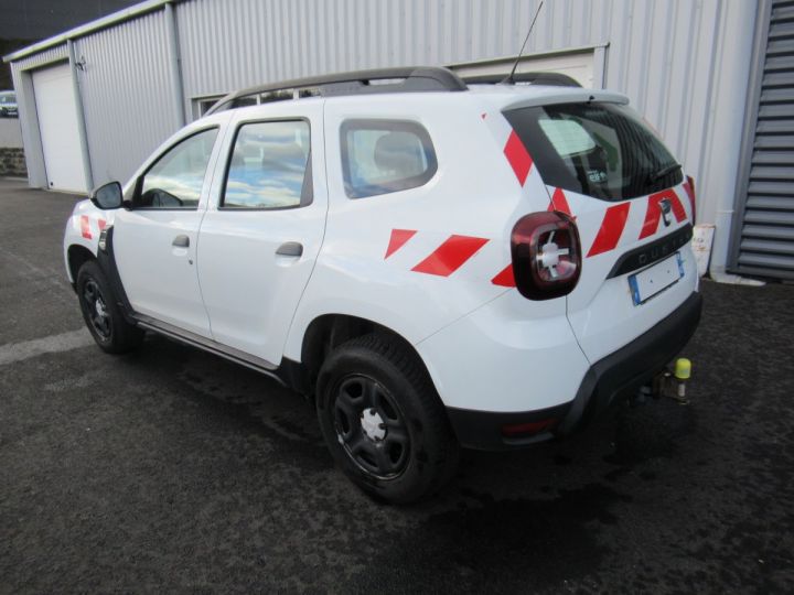 Commercial car Dacia Duster 4 x 4 DCI 115 4X4 SOCIETE (2 PLACES)  - 4