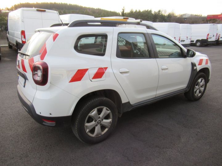 Commercial car Dacia Duster 4 x 4 DCI 115 4X4 SOCIETE (2 places)  - 3