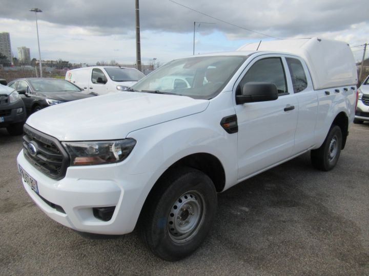 Commercial car Ford Ranger 4 x 4 4X4 TDCI 170  - 2