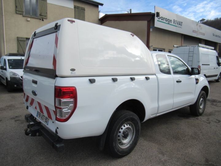 Commercial car Ford Ranger 4 x 4 4X4 TDCI 170  - 4