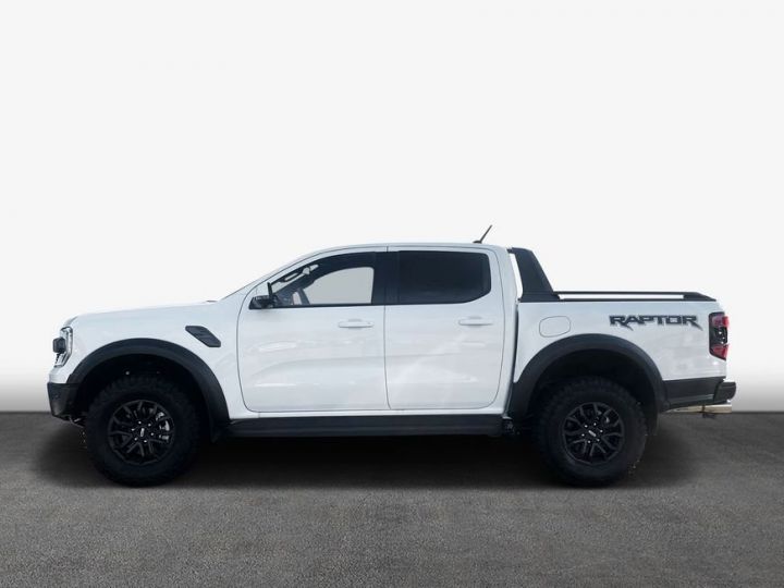 Commercial car Ford Ranger 4 x 4 Ford Raptor3.0L EcoBoost Double Cab Autm.  blanc - 1