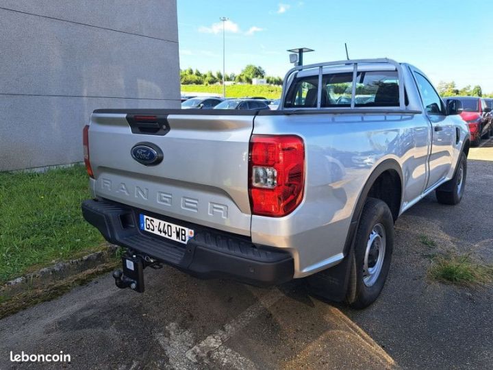 Commercial car Ford Ranger 4 x 4 iv simple cabine 2.0 ecoblue 170 4x4 xl -21% Autre - 5