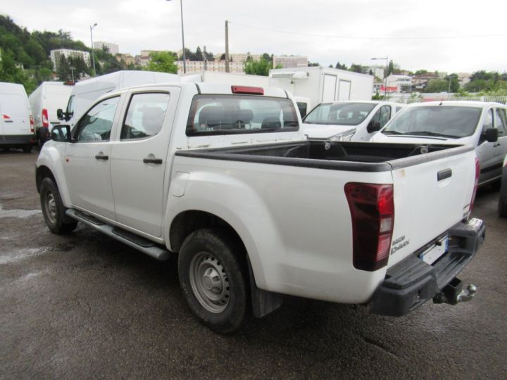 Commercial car Isuzu D-Max 4 x 4 2.5l 163CH DOUBLE CABINE  - 4