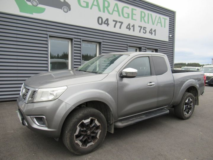 Commercial car Nissan Navara 4 x 4 DCI 160 KING CAB 4X4 PICKUP  - 1