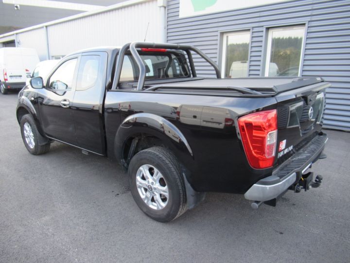 Commercial car Nissan Navara 4 x 4 PICK UP 2.3l DCI 160 ACENTA 4X4  - 3