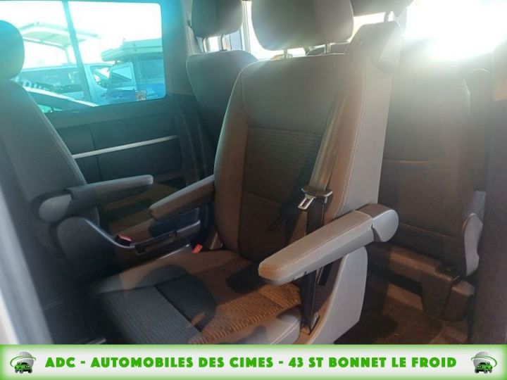 Commercial car Volkswagen Multivan 4 x 4 CONFORTLINE 2.0 TDI 180CH 4MOTION DSG 180cv 4X4 7PL Gris - 17