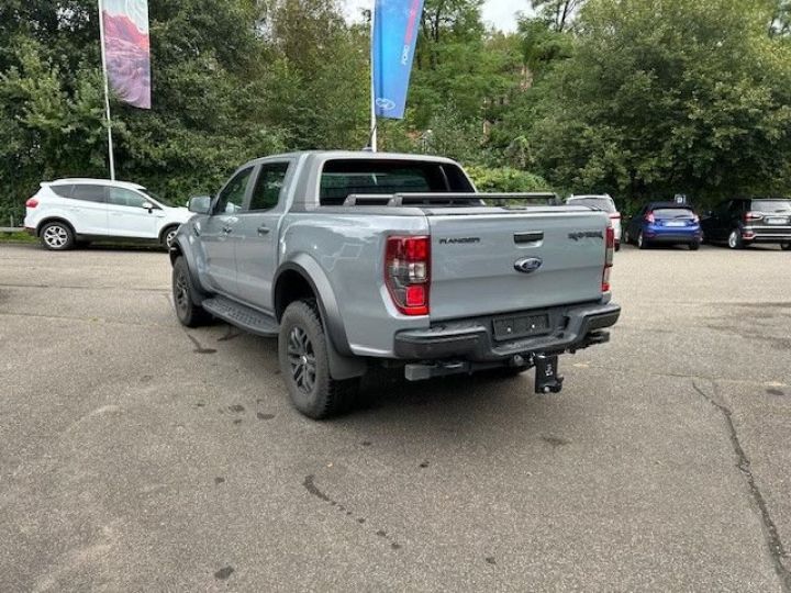 Commercial car Ford Ranger Back Dump/Tipper body Raptor Gris conquer attelage couvre benne caméra GRIS CONQUER - 3