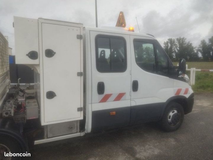 Commercial car Iveco Daily Back Dump/Tipper body 19990 ht 35c18 maxicargo benne  - 2