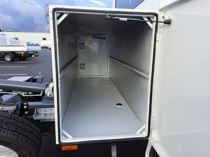Commercial car Iveco Daily Back Dump/Tipper body 35C16 POLYBENNE 58000E HT BLANC - 28