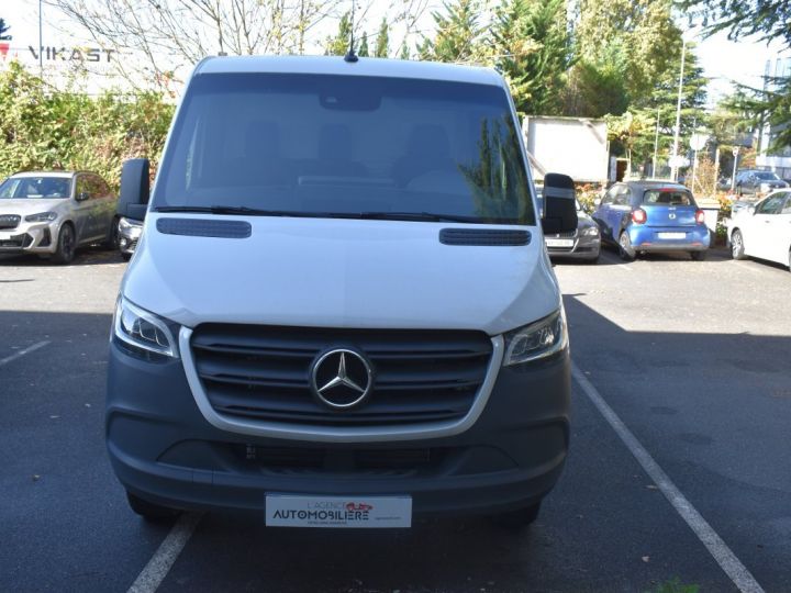 Commercial car Mercedes Sprinter Back Dump/Tipper body Benne 517 CDI 170 CH BVA Benne Gris - 8