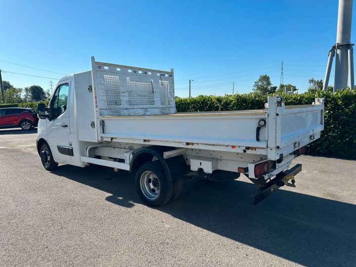 Commercial car Nissan NV400 Back Dump/Tipper body 23490 ht 2.3 dci 145cv benne coffre  - 5