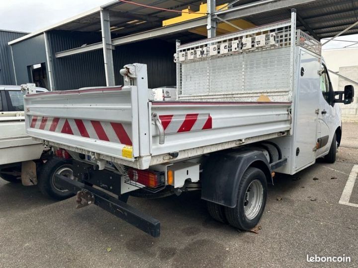 Commercial car Renault Master Back Dump/Tipper body 15490 ht 163cv benne coffre MOTEUR HS  - 4