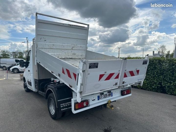 Commercial car Renault Master Back Dump/Tipper body 17490 ht 2.3 dci 165cv benne coffre paysagiste  - 3