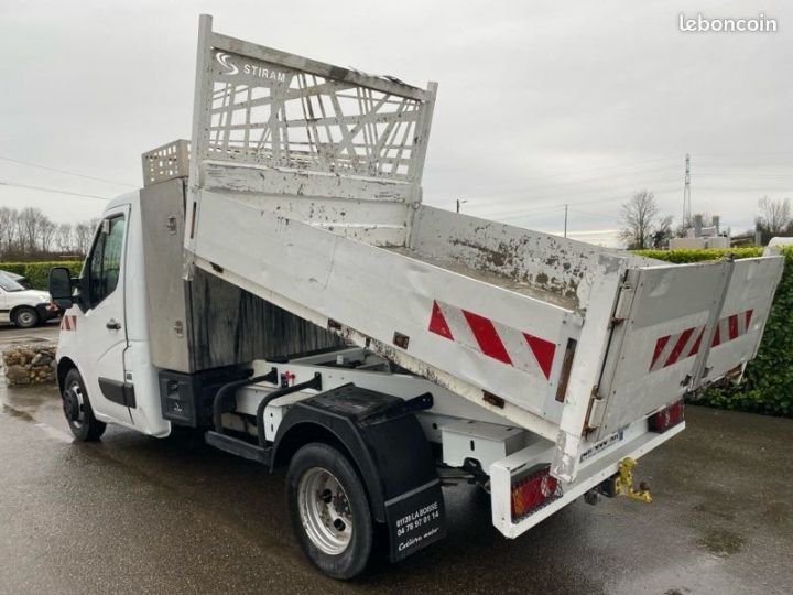 Commercial car Renault Master Back Dump/Tipper body 17990 ht benne coffre 2.3 dci 145cv 95.000km  - 5