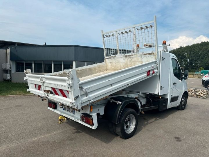 Commercial car Renault Master Back Dump/Tipper body 19990 ht 2.3 dci 165cv benne coffre  - 3