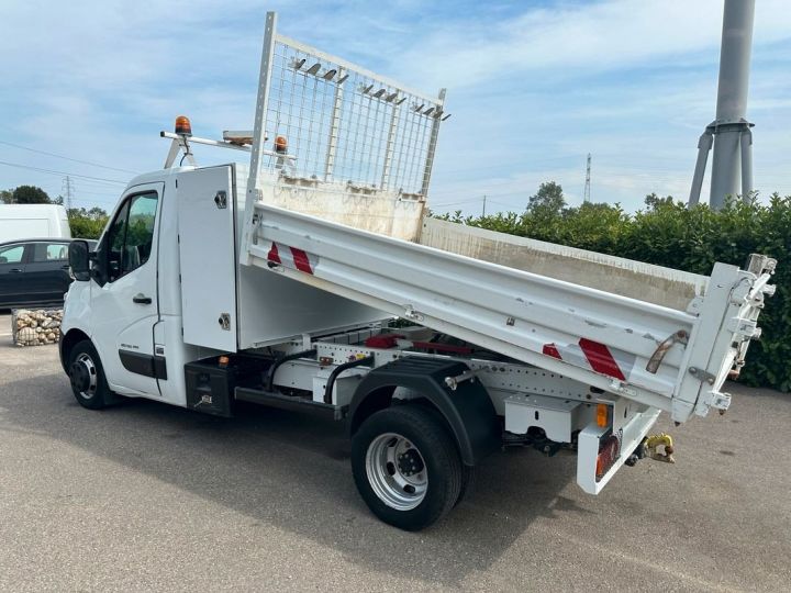 Commercial car Renault Master Back Dump/Tipper body 19990 ht 2.3 dci 165cv benne coffre  - 4