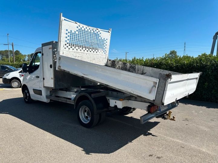 Commercial car Renault Master Back Dump/Tipper body 21490 ht 2.3 dci benne coffre  - 4