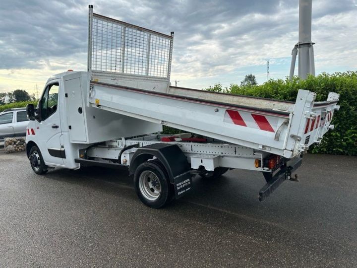 Commercial car Renault Master Back Dump/Tipper body 22990 ht 2.3 dci 165cv benne coffre  - 2