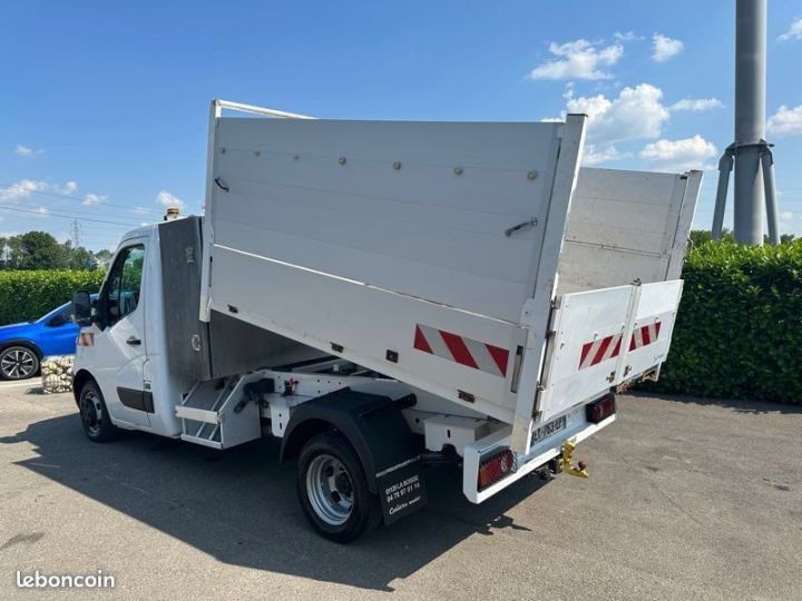 Commercial car Renault Master Back Dump/Tipper body 22990 ht 2.3 dci 165cv benne coffre rehausses  - 4