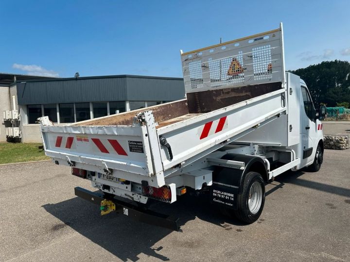 Commercial car Renault Master Back Dump/Tipper body 23990 ht phase IV benne coffre  - 3