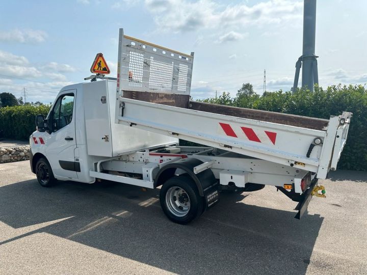 Commercial car Renault Master Back Dump/Tipper body 23990 ht phase IV benne coffre  - 4