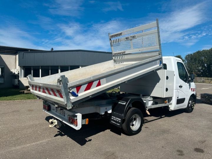 Commercial car Renault Master Back Dump/Tipper body 24990 ht phase IV benne coffre  - 2