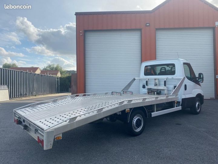 Commercial car Iveco Daily Breakdown truck body depanneuse 35s14 2021 Blanc - 2